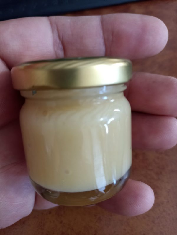 Arı Sütü (Sason Balı) (50gr)